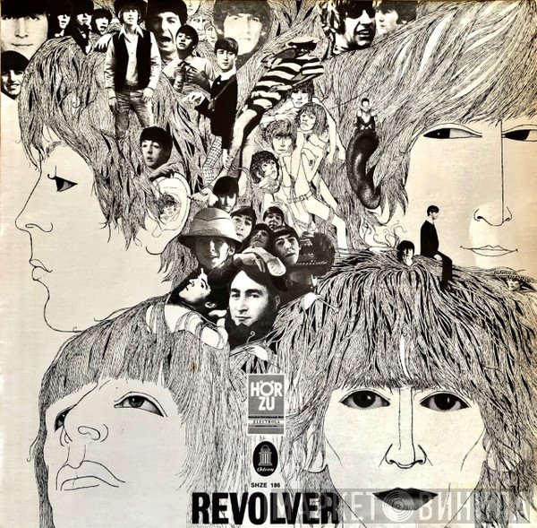 The Beatles  - Revolver