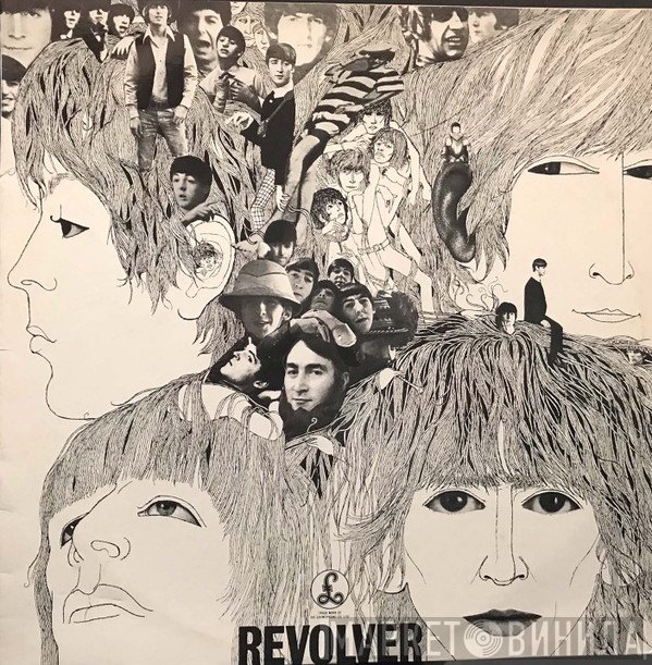 The Beatles  - Revolver