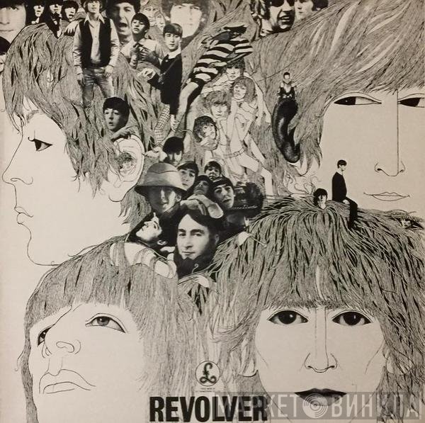 The Beatles  - Revolver
