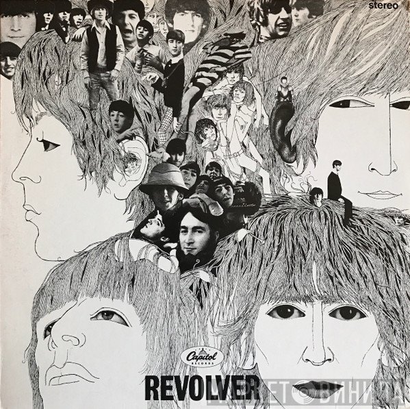 The Beatles  - Revolver