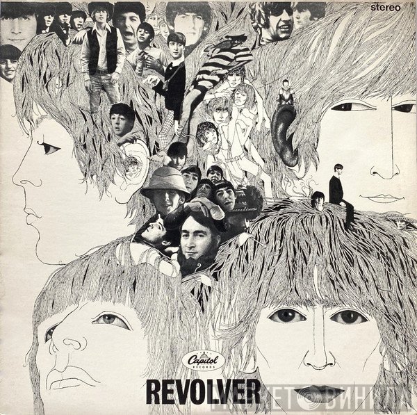 The Beatles  - Revolver