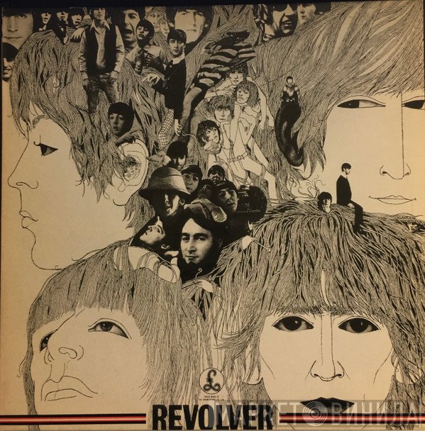 The Beatles  - Revolver
