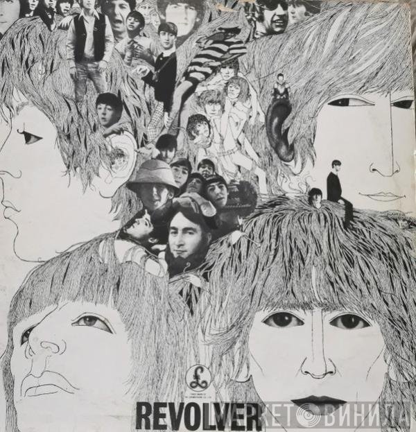 The Beatles  - Revolver