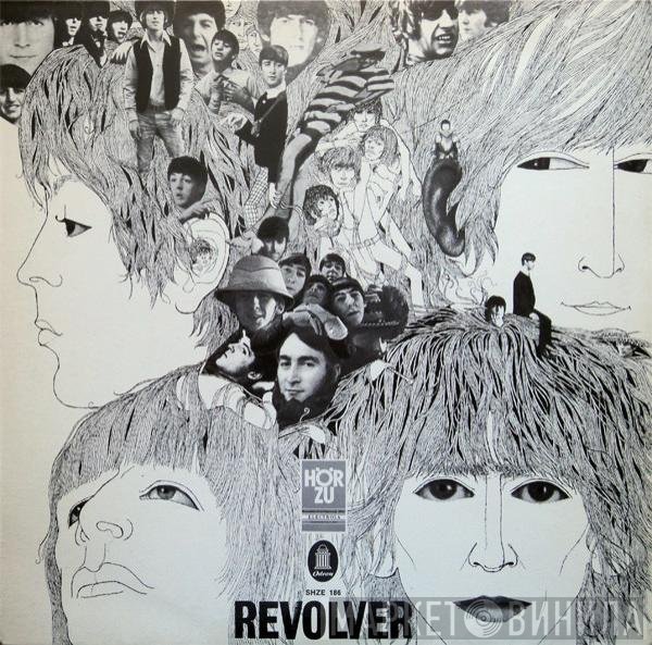 The Beatles  - Revolver