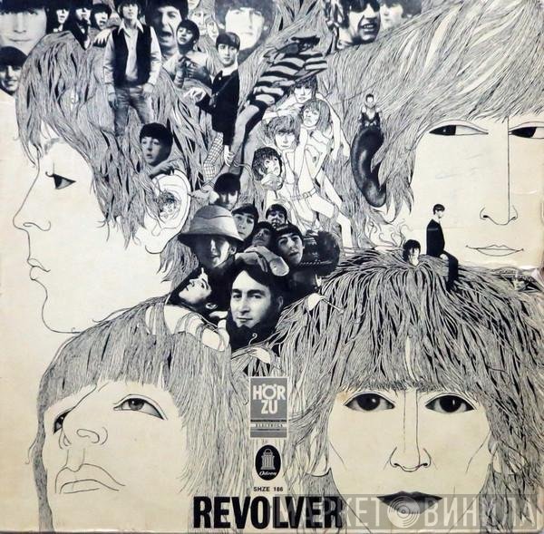 The Beatles  - Revolver