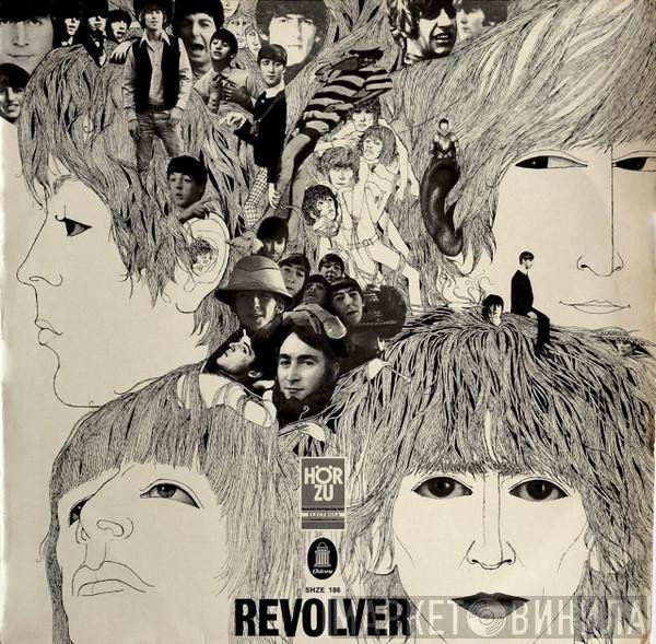 The Beatles  - Revolver