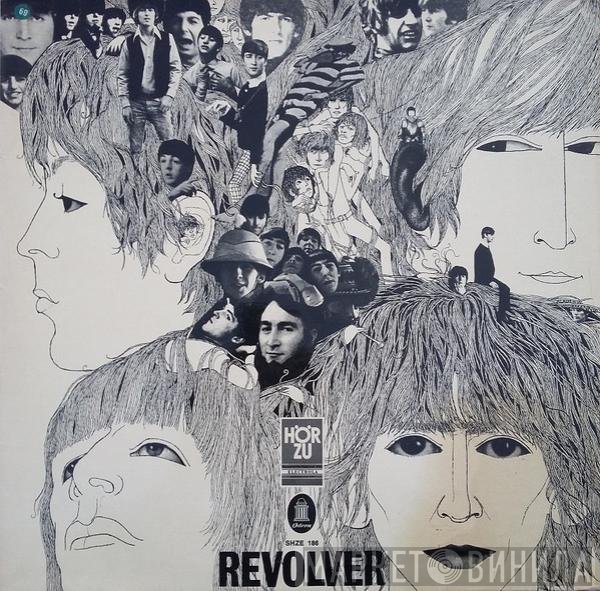 The Beatles  - Revolver