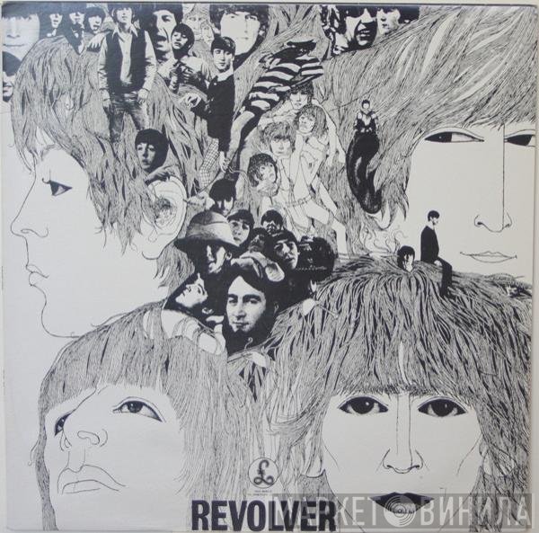 The Beatles  - Revolver