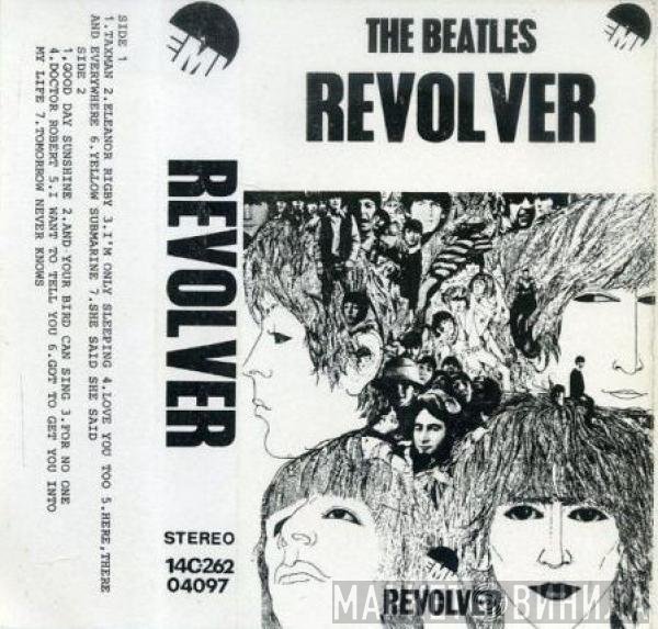 The Beatles  - Revolver