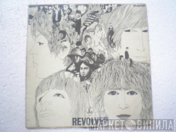 The Beatles  - Revolver