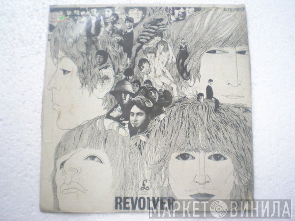 The Beatles  - Revolver