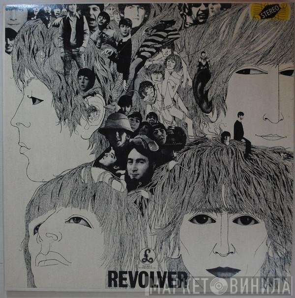 The Beatles  - Revolver