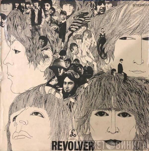 The Beatles  - Revolver