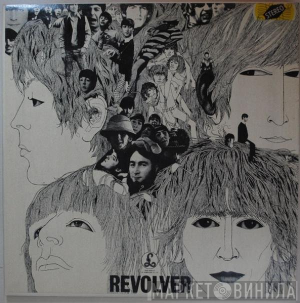 The Beatles  - Revolver
