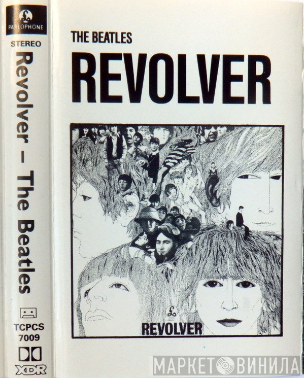 The Beatles - Revolver