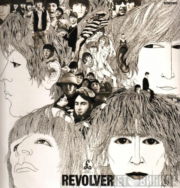 The Beatles  - Revolver