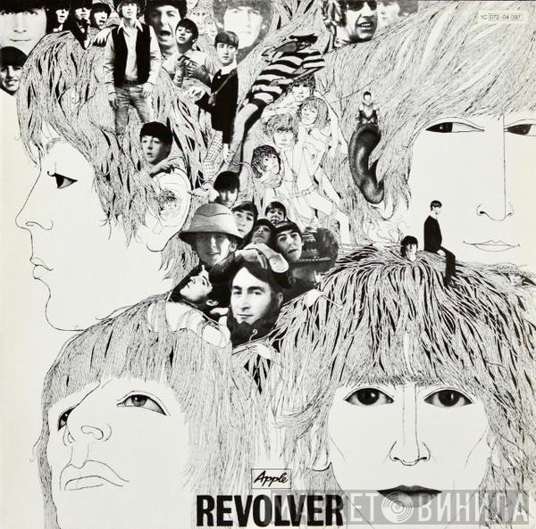 The Beatles  - Revolver