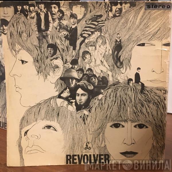 The Beatles  - Revolver