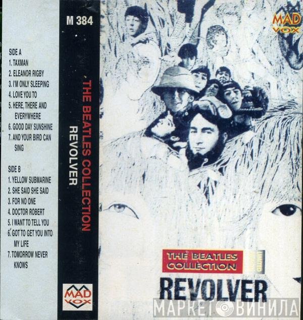 The Beatles  - Revolver