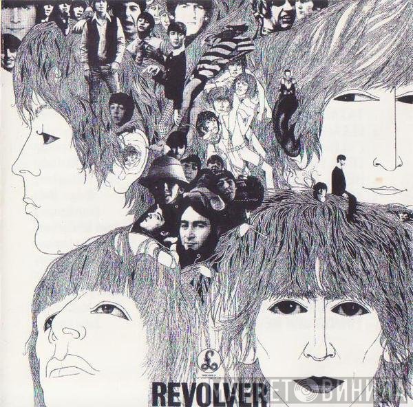 The Beatles  - Revolver