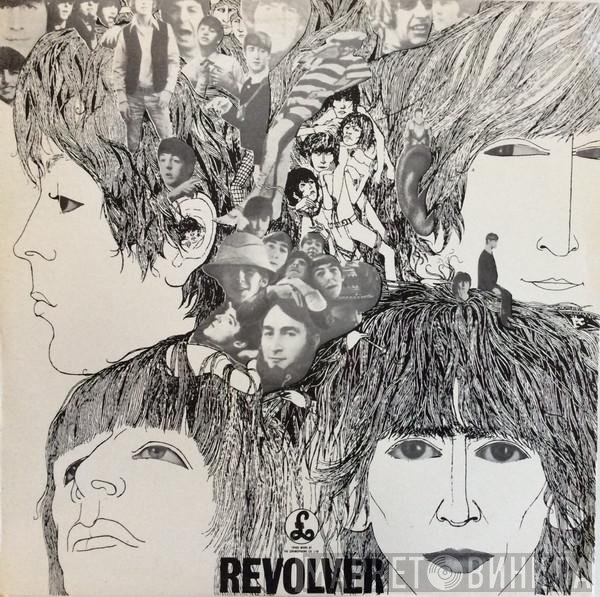 The Beatles  - Revolver
