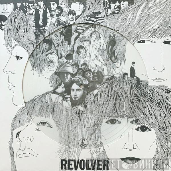 The Beatles  - Revolver