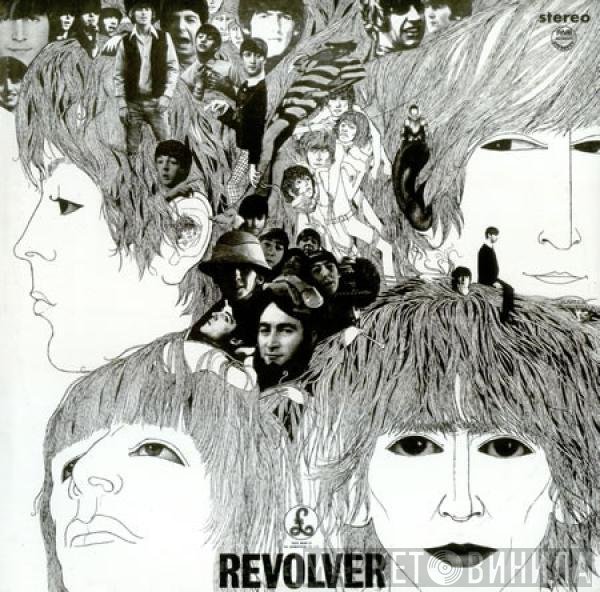 The Beatles  - Revolver