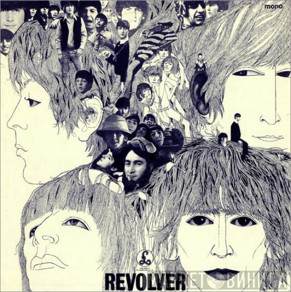 The Beatles  - Revolver