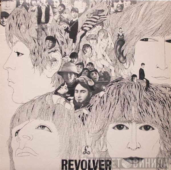 The Beatles  - Revolver