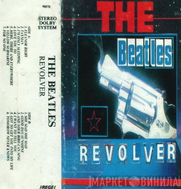 The Beatles  - Revolver