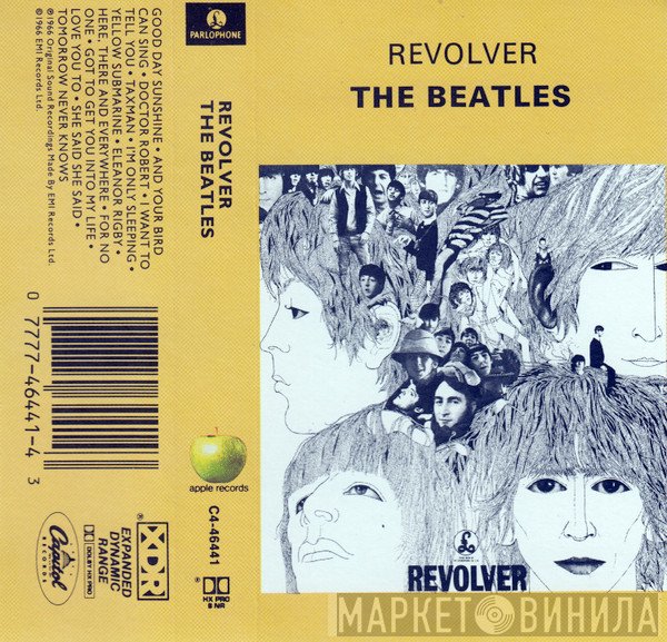 The Beatles  - Revolver