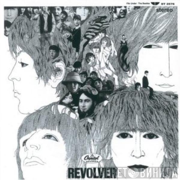 The Beatles  - Revolver