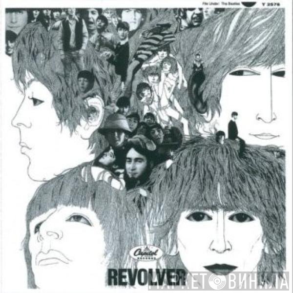 The Beatles  - Revolver