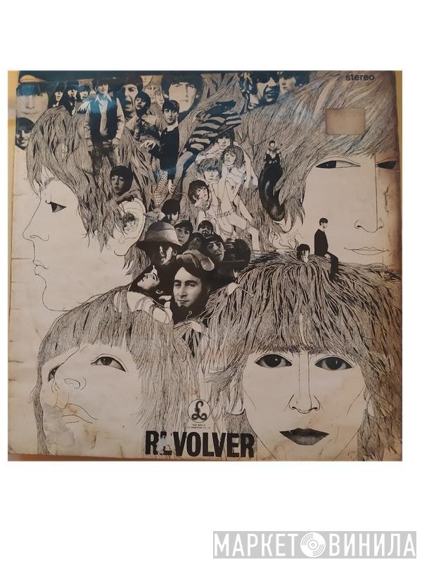 The Beatles - Revolver