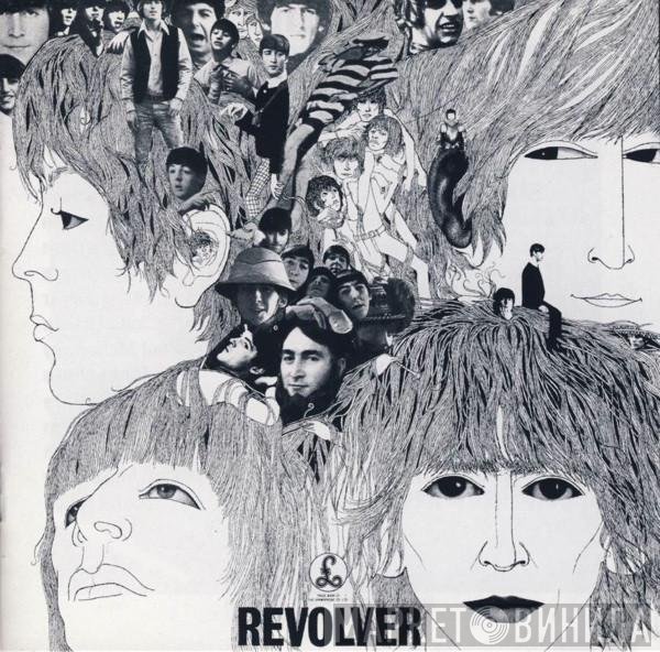 The Beatles  - Revolver