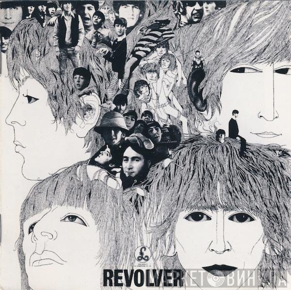 The Beatles  - Revolver