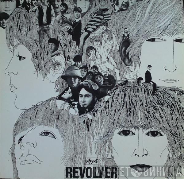 The Beatles  - Revolver