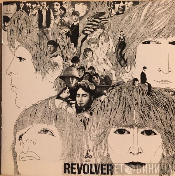 The Beatles  - Revolver