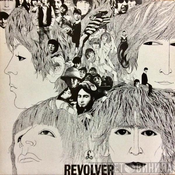 The Beatles  - Revolver