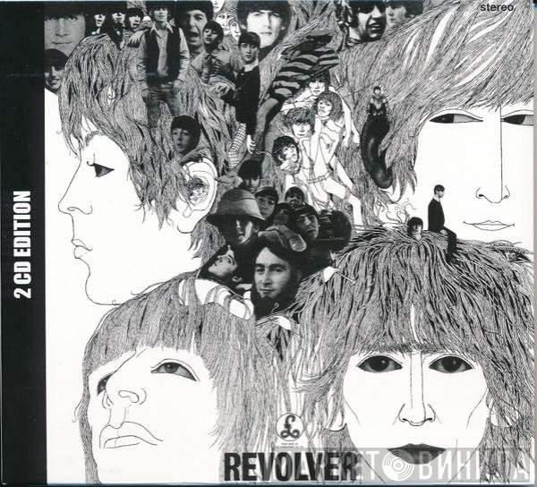 The Beatles  - Revolver