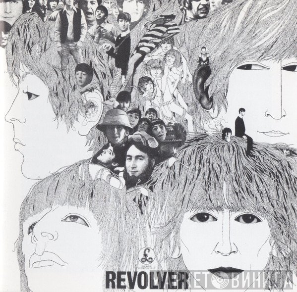 The Beatles  - Revolver