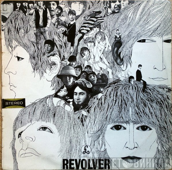The Beatles  - Revolver