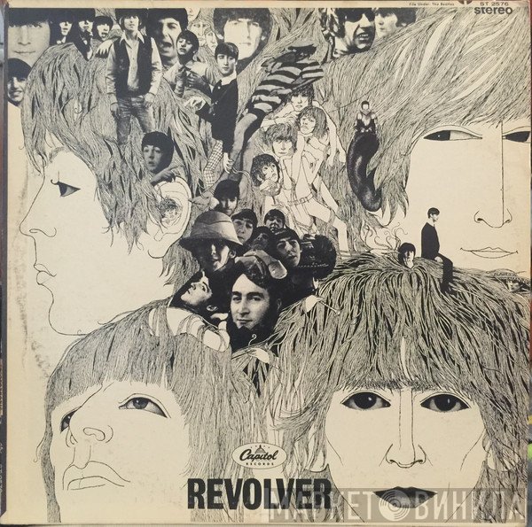 The Beatles  - Revolver