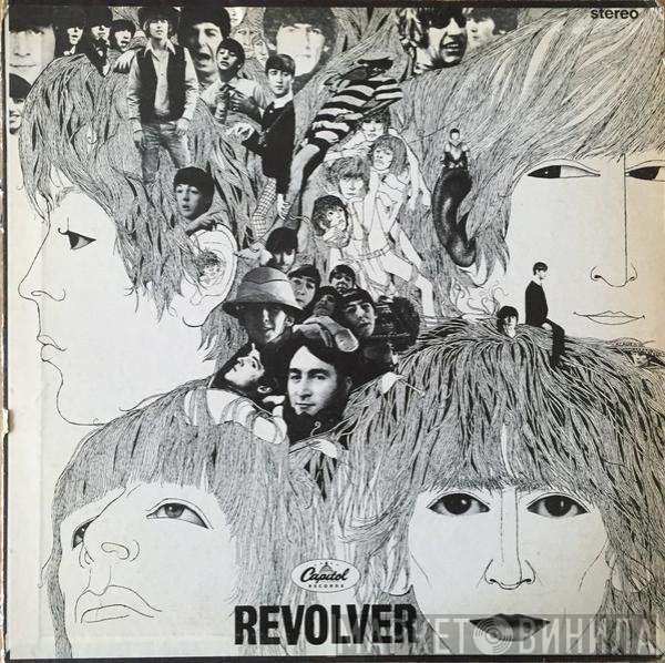 The Beatles  - Revolver