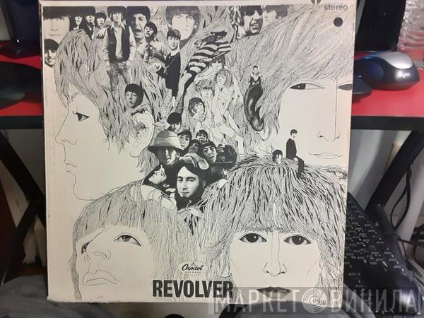 The Beatles  - Revolver