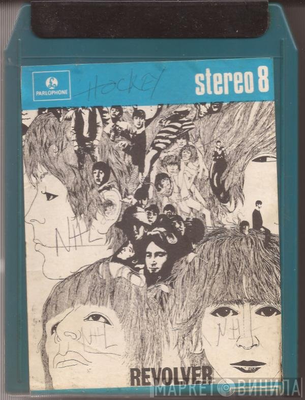 The Beatles  - Revolver