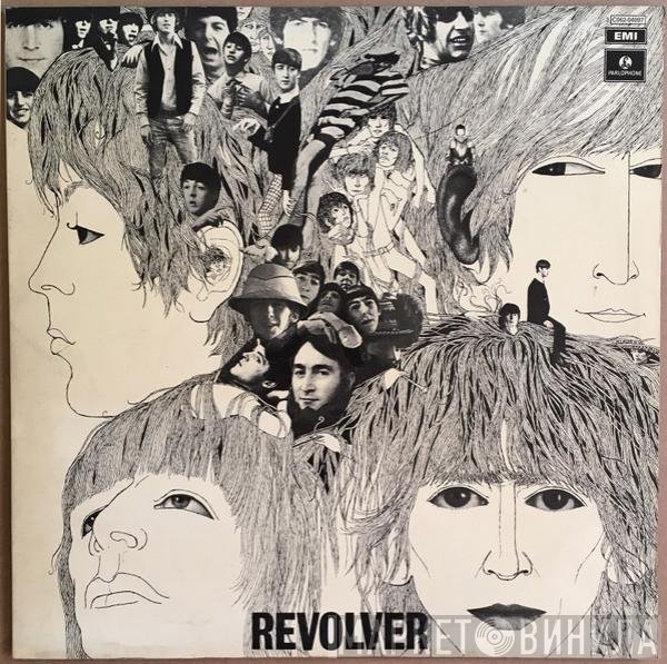 The Beatles  - Revolver