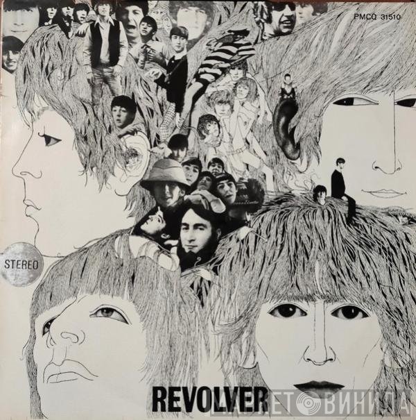 The Beatles  - Revolver