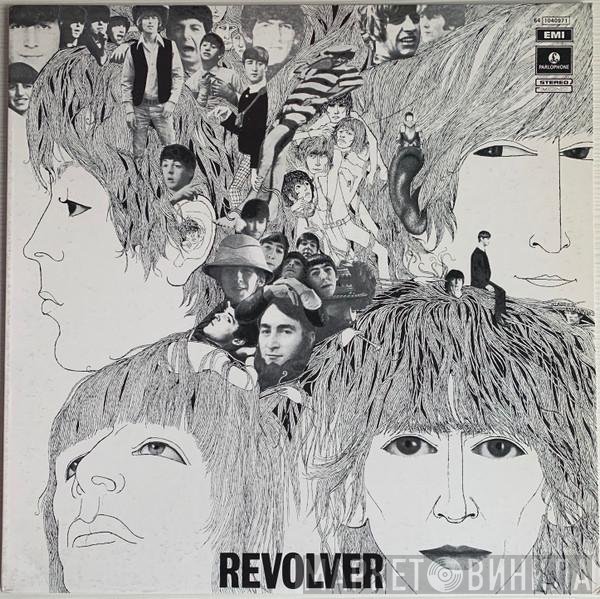 The Beatles  - Revolver