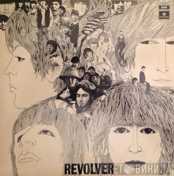 The Beatles  - Revolver